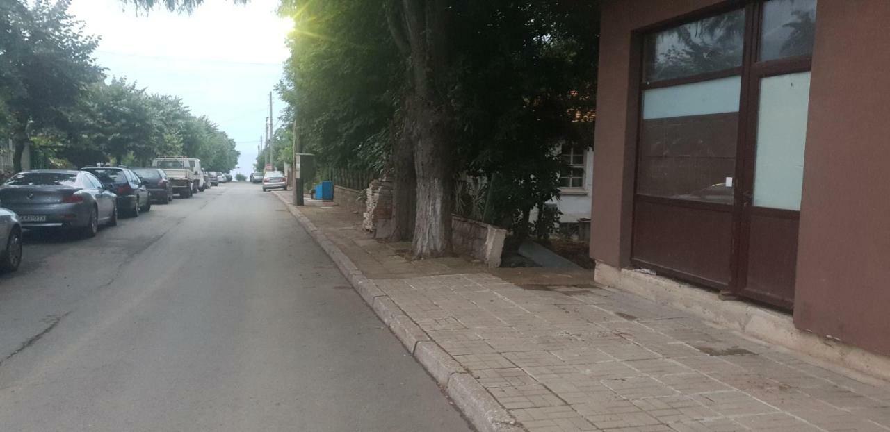 Hotel Свети Никола Sinemorec Exteriér fotografie