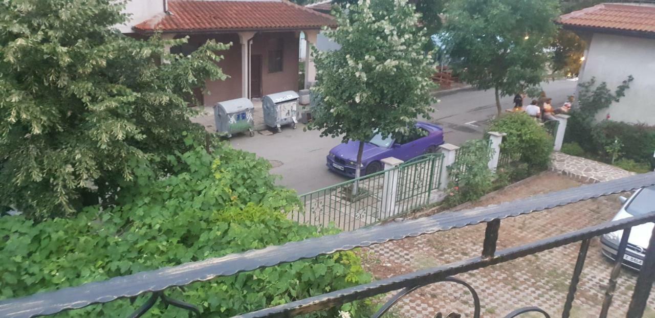 Hotel Свети Никола Sinemorec Exteriér fotografie